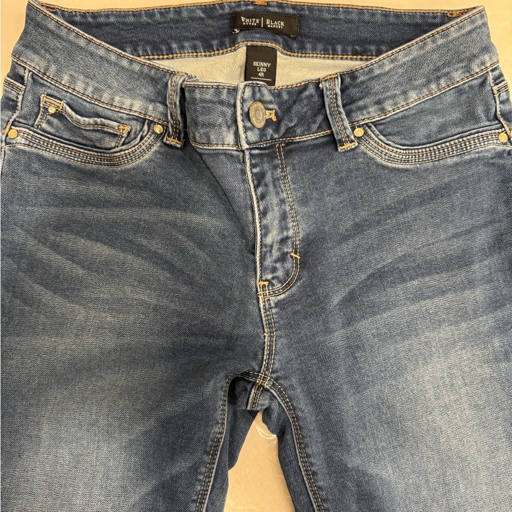 Classic Blue Women's Jeans